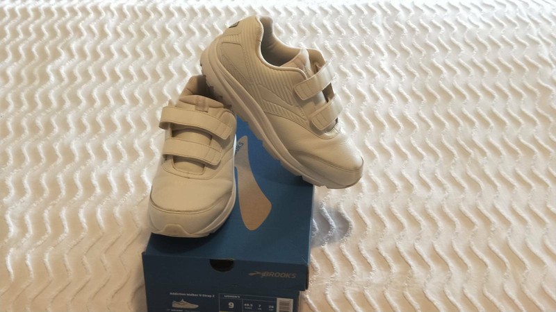 macgregor shoes velcro